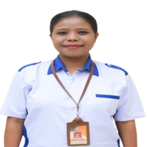 Theresia Yenita Kio, S.Pd.