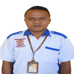 Martinus Laka, S.Pd.