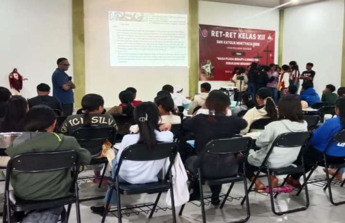 KEGIATAN RET-RET KELAS XII TAHUN PELAJARAN 2025-2026